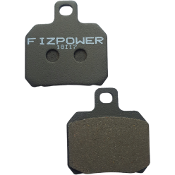 FIZPOWER Disc Brake Pad FZ-0256 DUCATI 748/750/900/916/996 ( R) / PIAGGIO X9 (F&R) 256 43153