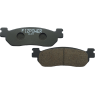 FIZPOWER Disc Brake Pad FZ-0259 MJST / YP250 '98 / TZM150 ( R) 259 33217