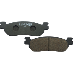FIZPOWER Disc Brake Pad FZ-0259 MJST / YP250 '98 / TZM150 ( R) 259 33217