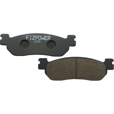 FIZPOWER Disc Brake Pad FZ-0259 MJST / YP250 '98 / TZM150 ( R) 259 33217