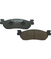 FIZPOWER Disc Brake Pad FZ-0259 MJST / YP250 '98 / TZM150 ( R) 259 33217