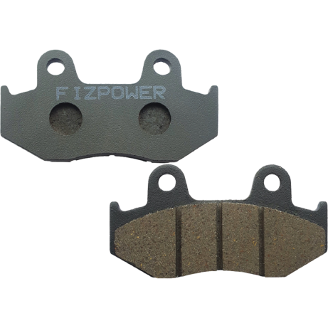 FIZPOWER Disc Brake Pad FZ-0265 AN250/400 / BURGMAN250 ( R) FA323/3 265	84801/36680