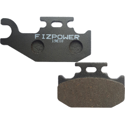 FIZPOWER Disc Brake Pad FZ-0301 BURGMAN 125/200`07 ( R) 301