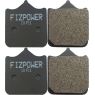 FIZPOWER Disc Brake Pad FZ-0305 KTM-F (x 4) (F) 305