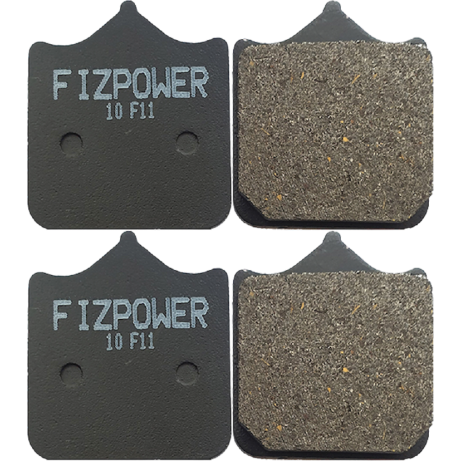 FIZPOWER Disc Brake Pad FZ-0305 KTM-F (x 4) (F) 305