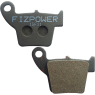 FIZPOWER Disc Brake Pad FZ-0329 CRF ( R) FA346 329 84151