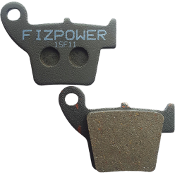 FIZPOWER Disc Brake Pad FZ-0329 CRF ( R) FA346 329 84151