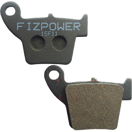 FIZPOWER Disc Brake Pad FZ-0329 CRF ( R) FA346 329 84151