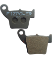 FIZPOWER Disc Brake Pad FZ-0329 CRF ( R) FA346 329 84151
