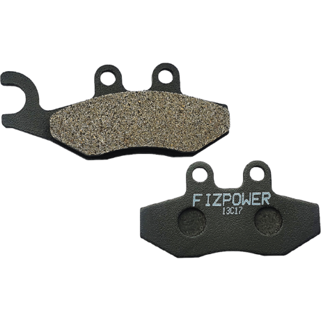FIZPOWER Disc Brake Pad FZ-0330 RUNNER 180 (F) 330 83858