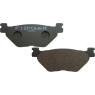 FIZPOWER Disc Brake Pad FZ-0345 FJR1300 '03 ( R) 345 45875