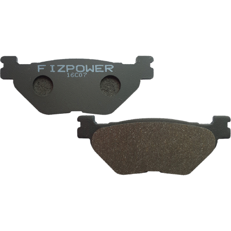 FIZPOWER Disc Brake Pad FZ-0345 FJR1300 '03 ( R) 345 45875