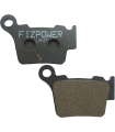 FIZPOWER Disc Brake Pad FZ-0348 KTM '04 ( R)  FA368 348 84564