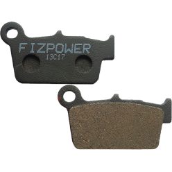 FIZPOWER Disc Brake Pad FZ-0349 DRZ400'05 / WR450'03 ( R) FA367 349 85015