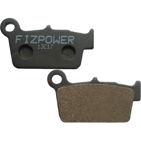 FIZPOWER Disc Brake Pad FZ-0349 DRZ400'05 / WR450'03 ( R) FA367 349 85015