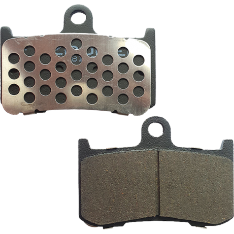 FIZPOWER Disc Brake Pad FZ-0351 Z800 ( F) 351 88152
