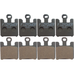 FIZPOWER Disc Brake Pad FZ-0352 GSX1000 '03 (4PCS/SET) (F) 352 82679/82242