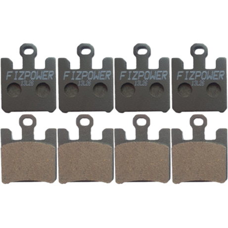 FIZPOWER Disc Brake Pad FZ-0352 GSX1000 '03 (4PCS/SET) (F) 352 82679/82242