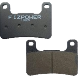 FIZPOWER Disc Brake Pad FZ-0362 GSX600/750 (F) 362 83854
