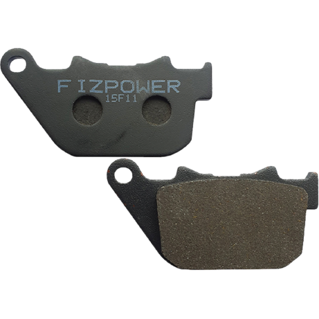 FIZPOWER Disc Brake Pad FZ-0386 H.D ( R) 386