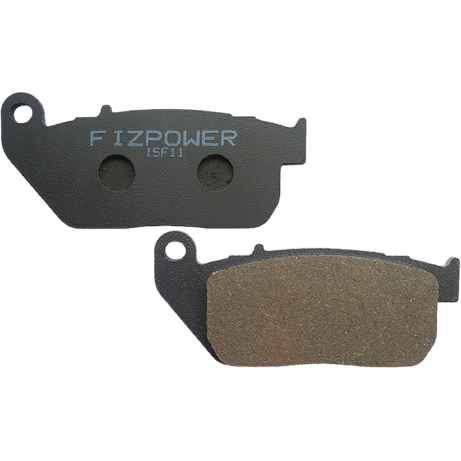 FIZPOWER Disc Brake Pad FZ-0387 H.D (F) 387