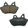 FIZPOWER Disc Brake Pad FZ-0389 H.D 1450 `05 (F/R) 389 86793/86794