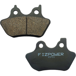 FIZPOWER Disc Brake Pad FZ-0389 H.D 1450 `05 (F/R) 389 86793/86794
