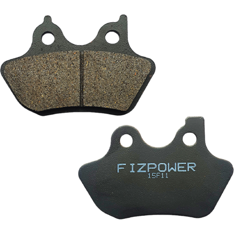 FIZPOWER Disc Brake Pad FZ-0389 H.D 1450 `05 (F/R) 389 86793/86794
