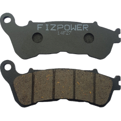 FIZPOWER Disc Brake Pad FZ-0400 TEC 4 (F ) FA388 400 84471