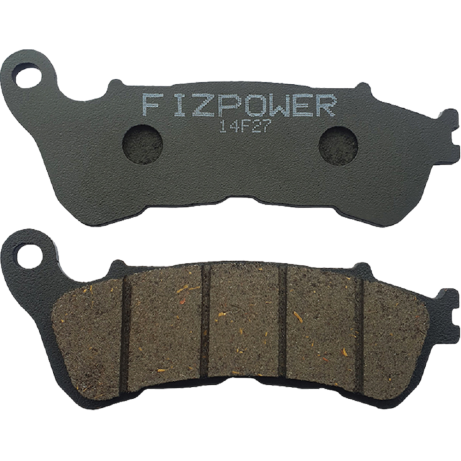 FIZPOWER Disc Brake Pad FZ-0400 TEC 4 (F ) FA388 400 84471