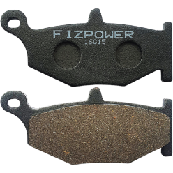 FIZPOWER Disc Brake Pad FZ-0402 GSXR6 / 750/ 1000 '07 ( R) 402 84563