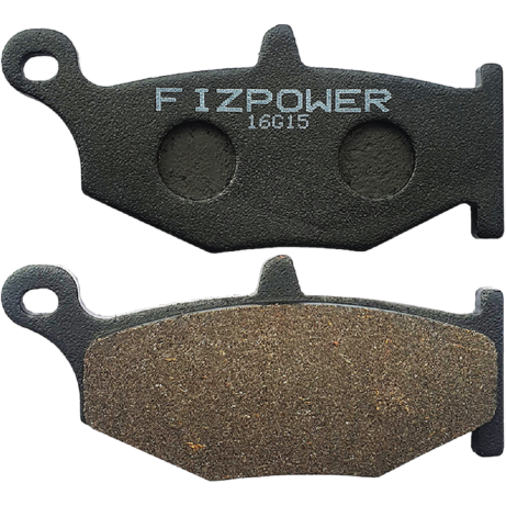 FIZPOWER Disc Brake Pad FZ-0402 GSXR6 / 750/ 1000 '07 ( R) 402 84563