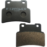 FIZPOWER Disc Brake Pad FZ-0404 RS125`06 (F) 404 87750