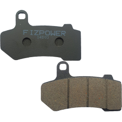 FIZPOWER Disc Brake Pad FZ-0405 V-ROD (F&R) 405