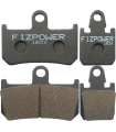 FIZPOWER Disc Brake Pad FZ-0407 R1/MT-01 (x 4) (F) 407 88154