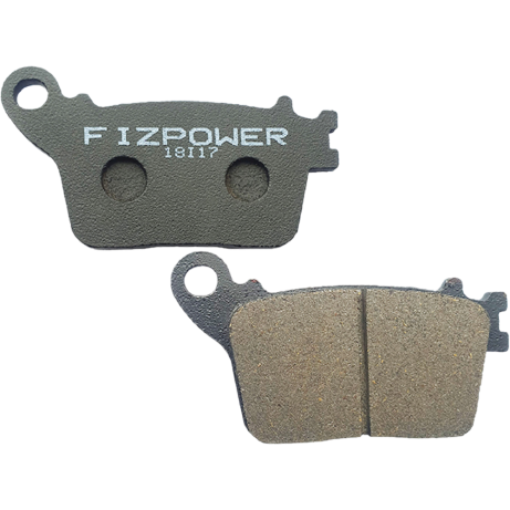 FIZPOWER Disc Brake Pad FZ-0412 CBR6/1000RR '06/07 ( R) FA436 412 84555