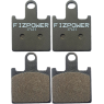 FIZPOWER Disc Brake Pad FZ-0419 ZX6/ZZR  (x 4) (F) 419 84553