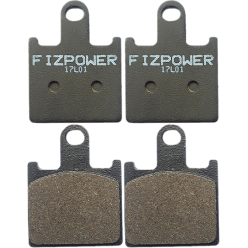 FIZPOWER Disc Brake Pad FZ-0419 ZX6/ZZR  (x 4) (F) 419 84553