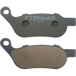 FIZPOWER Disc Brake Pad FZ-0436 H.D FLSTC 1450 ( R) 436