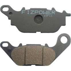 FIZPOWER Disc Brake Pad FZ-0437 SPARK 135/FZ150I/R15/25 (5YP) (F) FA662 437 85009