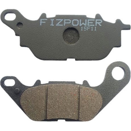 FIZPOWER Disc Brake Pad FZ-0437 SPARK 135/FZ150I/R15/25 (5YP) (F) FA662 437 85009
