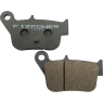 FIZPOWER Disc Brake Pad FZ-0490 SYM MAXSYM 400i (R ) (FZ-L4A-43140) FA628	490 87739