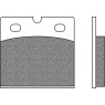 NEWFREN Disc Brake Pads (Made in Italy) for BMW FD-0013 R1000RT RR BT