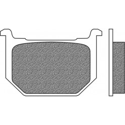 NEWFREN Disc Brake Pads (Made in Italy) SUZUKI FD-0046 GN250 FR BT