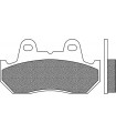 NEWFREN Disc Brake Pads (Made in Italy) HONDA FD-0054 GL1500 RR BT