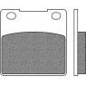 NEWFREN Disc Brake Pads (Made in Italy) SUZUKI FD-0060 GSXR1300 BT