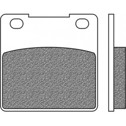 NEWFREN Disc Brake Pads (Made in Italy) SUZUKI FD-0060 GSXR1300 BT