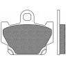 NEWFREN Disc Brake Pads (Made in Italy) YAMAHA FD-0062 RXZ R BT
