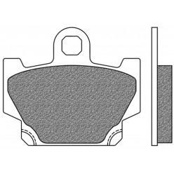 NEWFREN Disc Brake Pads (Made in Italy) YAMAHA FD-0062 RXZ R BT