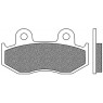 NEWFREN Disc Brake Pads (Made in Italy) HONDA FD-0067 XLR250'85-88 FR BD